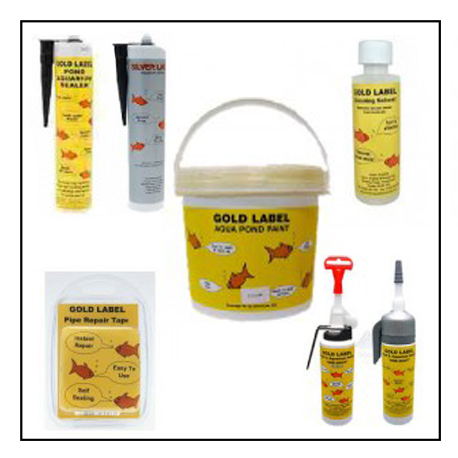 Paint & Sealants