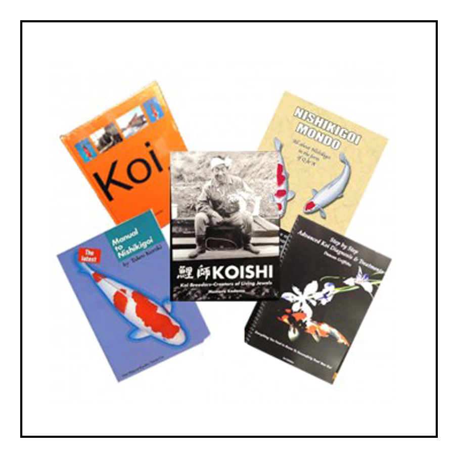 Koi Books