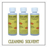 Cleaning Solvent