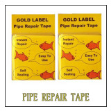 gold Label Pipe Repair tape