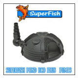 superfish pond eco plus