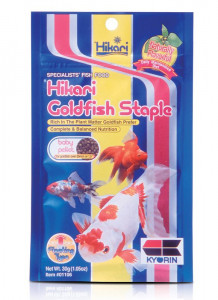 Hikari Goldfish Staple 100g