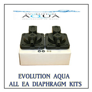 Evolution Air Pump Diaphragm Kit