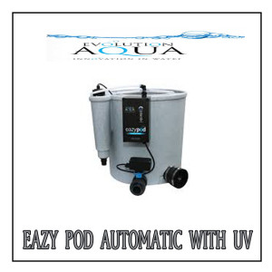 EazyPod Automatic With UV