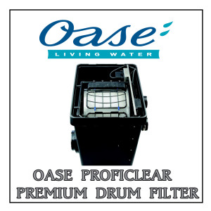 Oase ProfiClear Premium Drum Filter