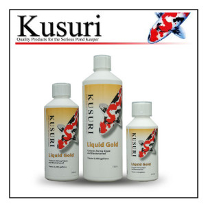 Kusuri Liquid Gold 1Ltr