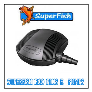 Super fish Eco Plus E